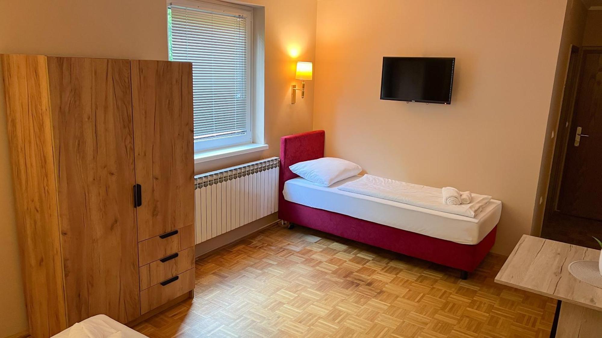 Hotel Imperium Moravske Toplice Bagian luar foto