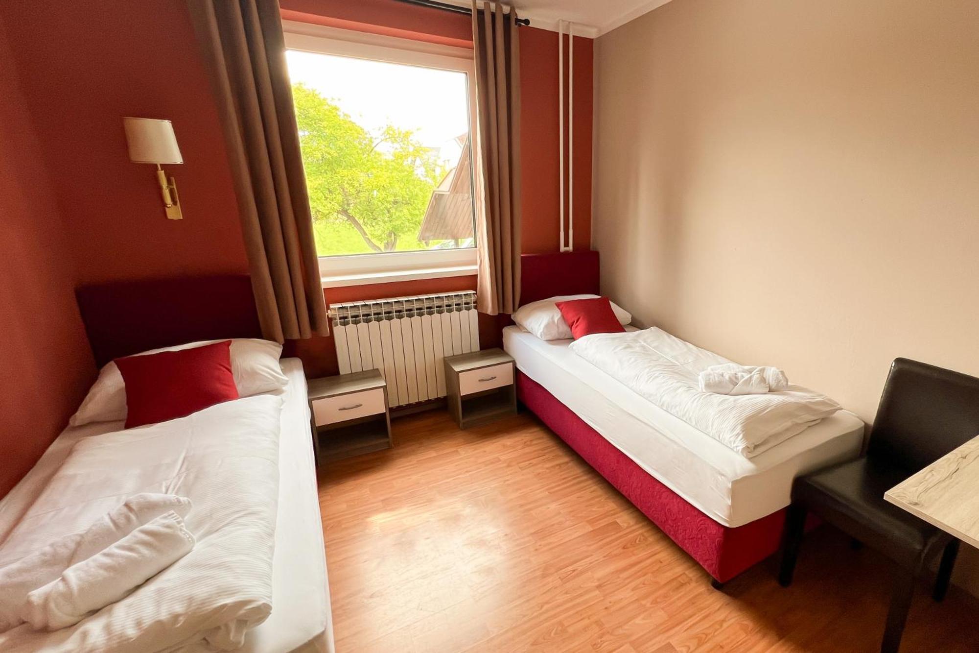 Hotel Imperium Moravske Toplice Bagian luar foto